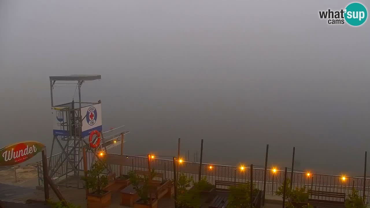Velenje Lake Webcam – Live from Velenje Beach