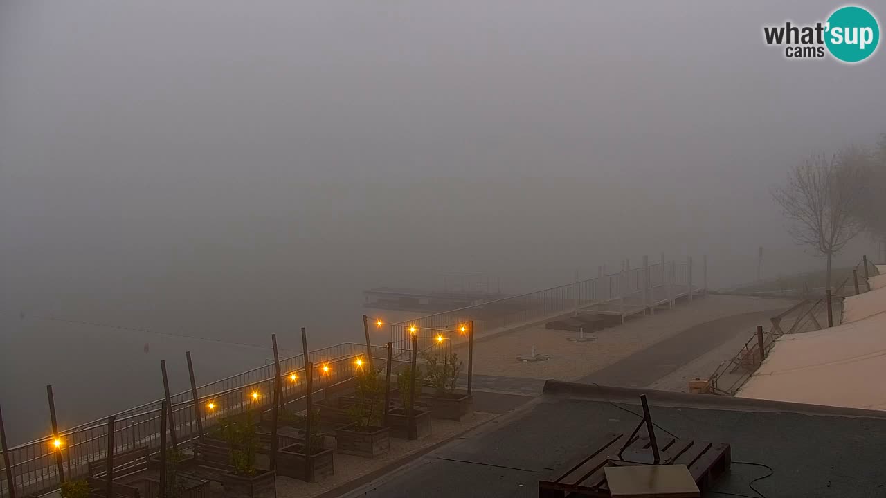 Velenje See Webcam – Live vom Velenje Strand