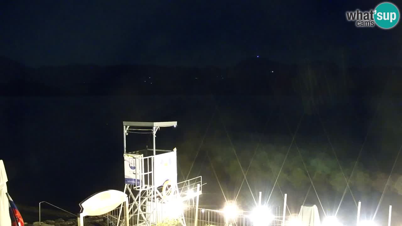 Velenje Lake Webcam – Live from Velenje Beach