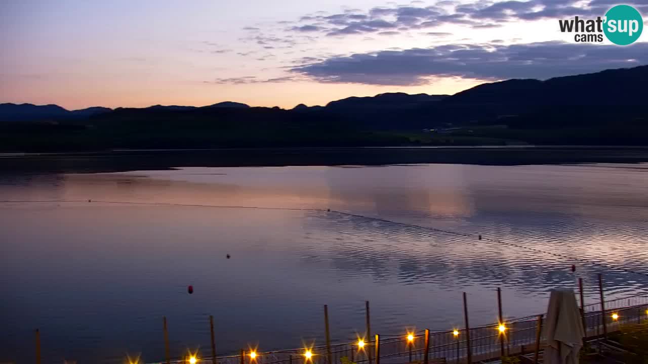 Webcam lago Velenje – Vista en directo desde Velenje Beach