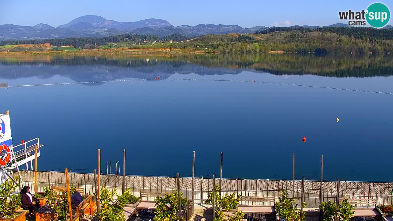 Velenje See Webcam – Live vom Velenje Strand