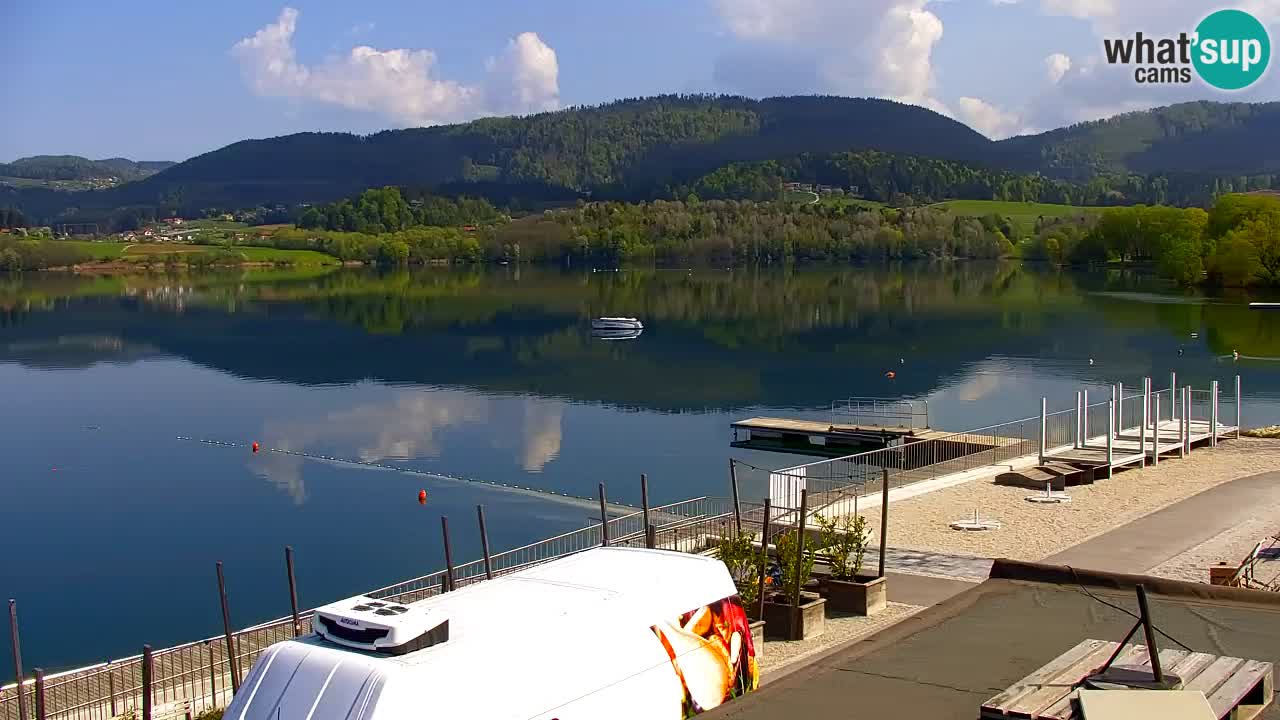 Velenje See Webcam – Live vom Velenje Strand