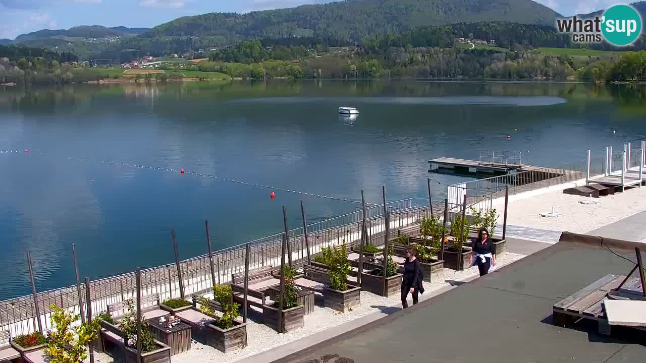 Velenje See Webcam – Live vom Velenje Strand