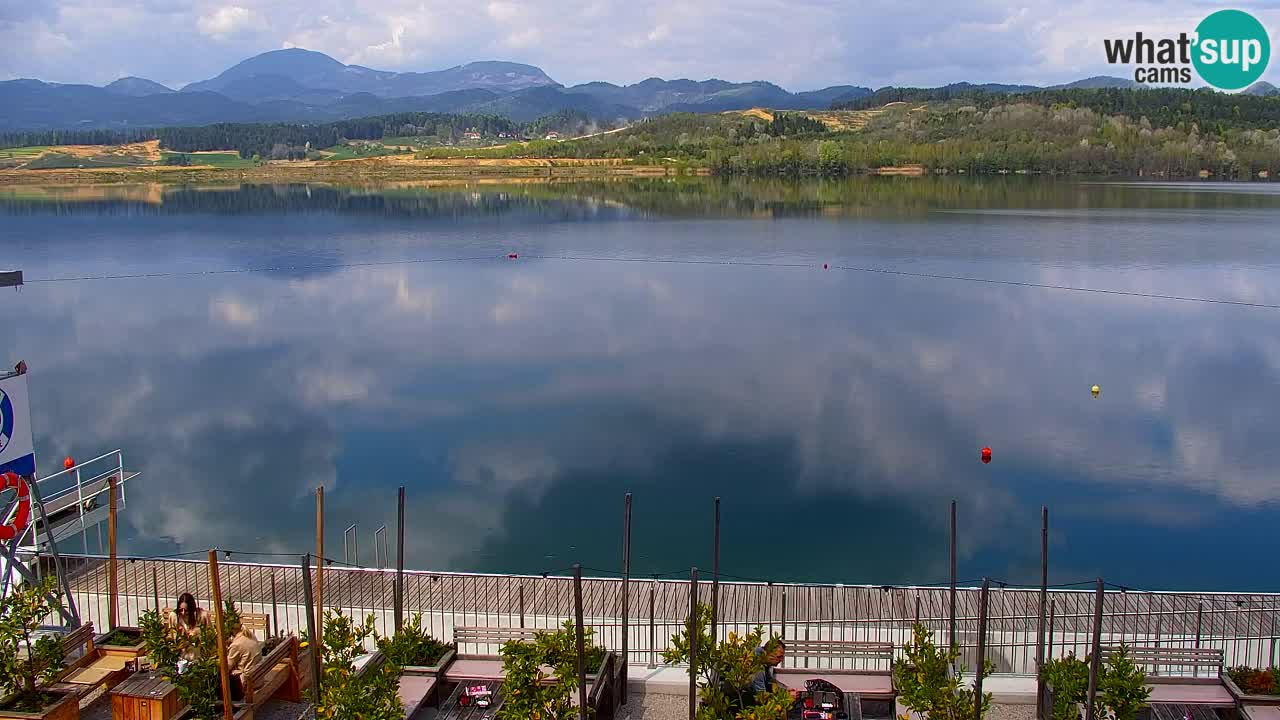 Velenje See Webcam – Live vom Velenje Strand
