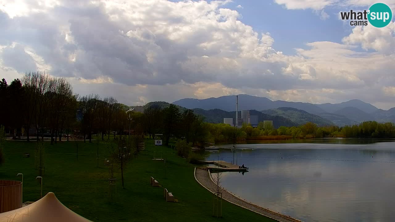 Velenje See Webcam – Live vom Velenje Strand