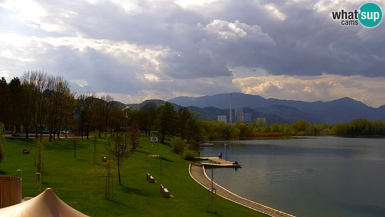 Velenje See Webcam – Live vom Velenje Strand