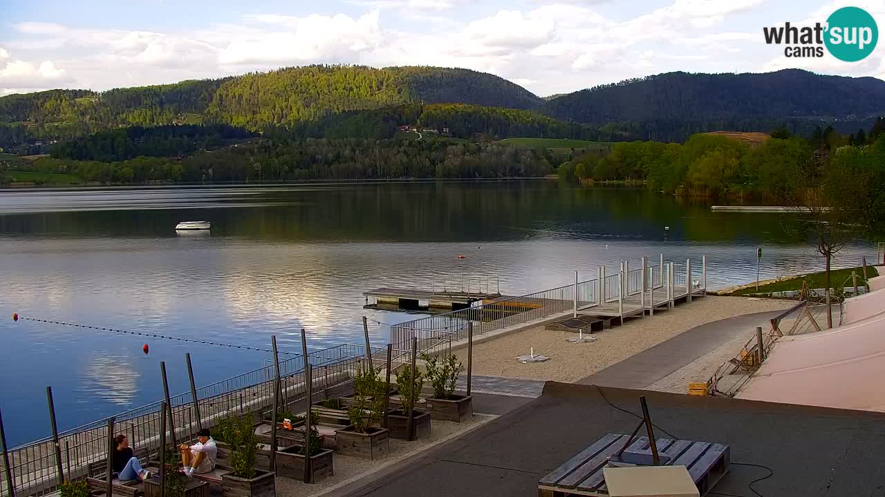 Velenje See Webcam – Live vom Velenje Strand