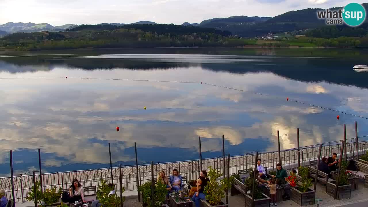 Velenje See Webcam – Live vom Velenje Strand