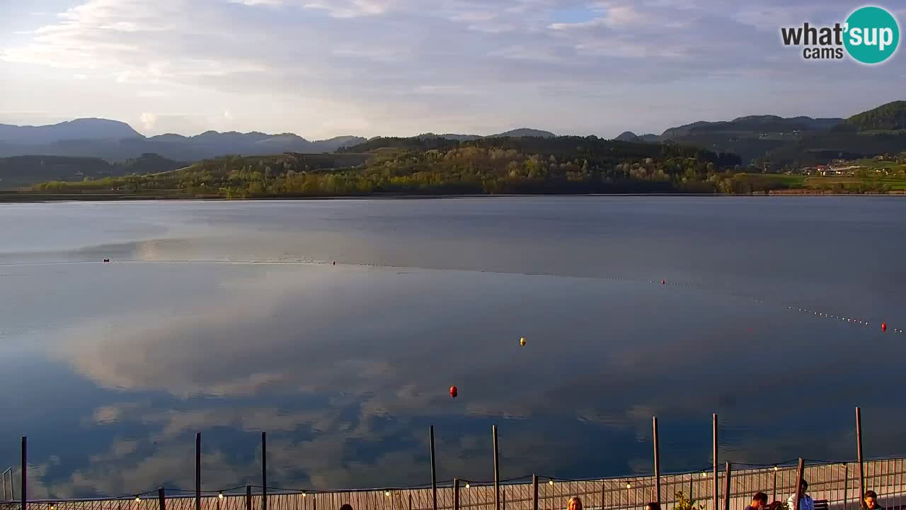 Velenje See Webcam – Live vom Velenje Strand