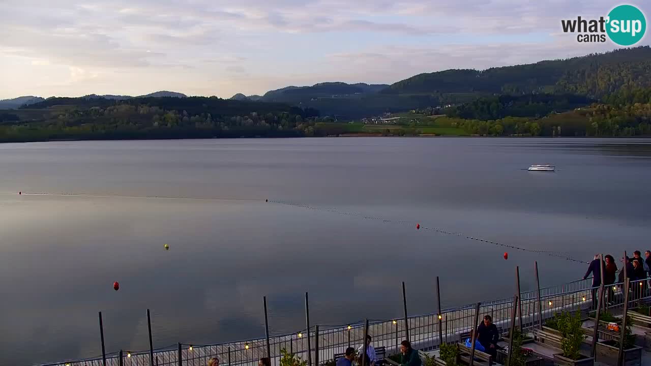 Velenje See Webcam – Live vom Velenje Strand