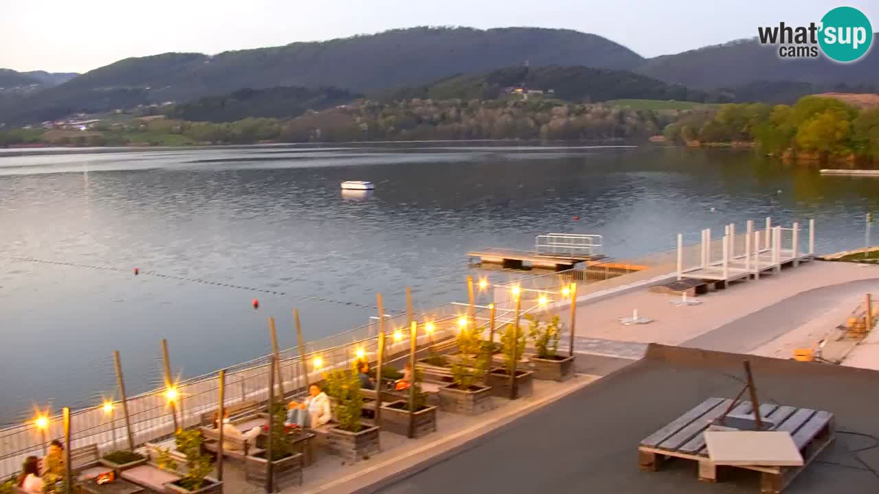 Velenje See Webcam – Live vom Velenje Strand