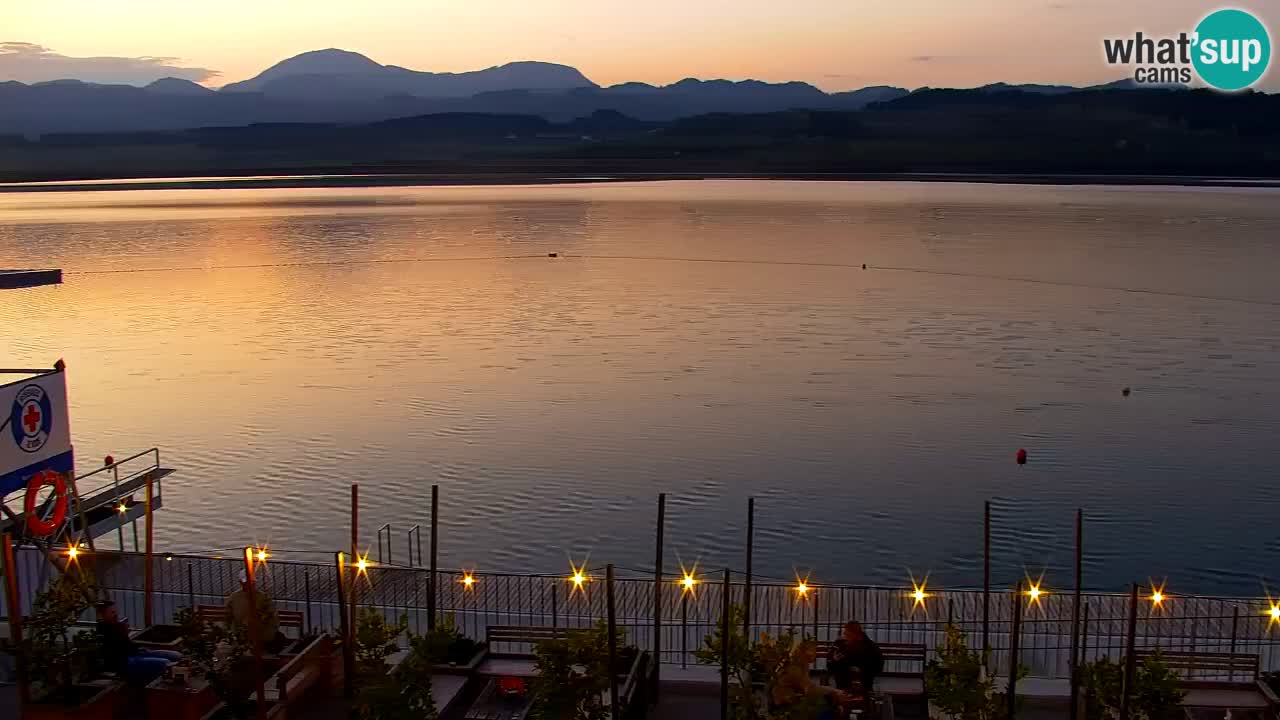 Velenje See Webcam – Live vom Velenje Strand
