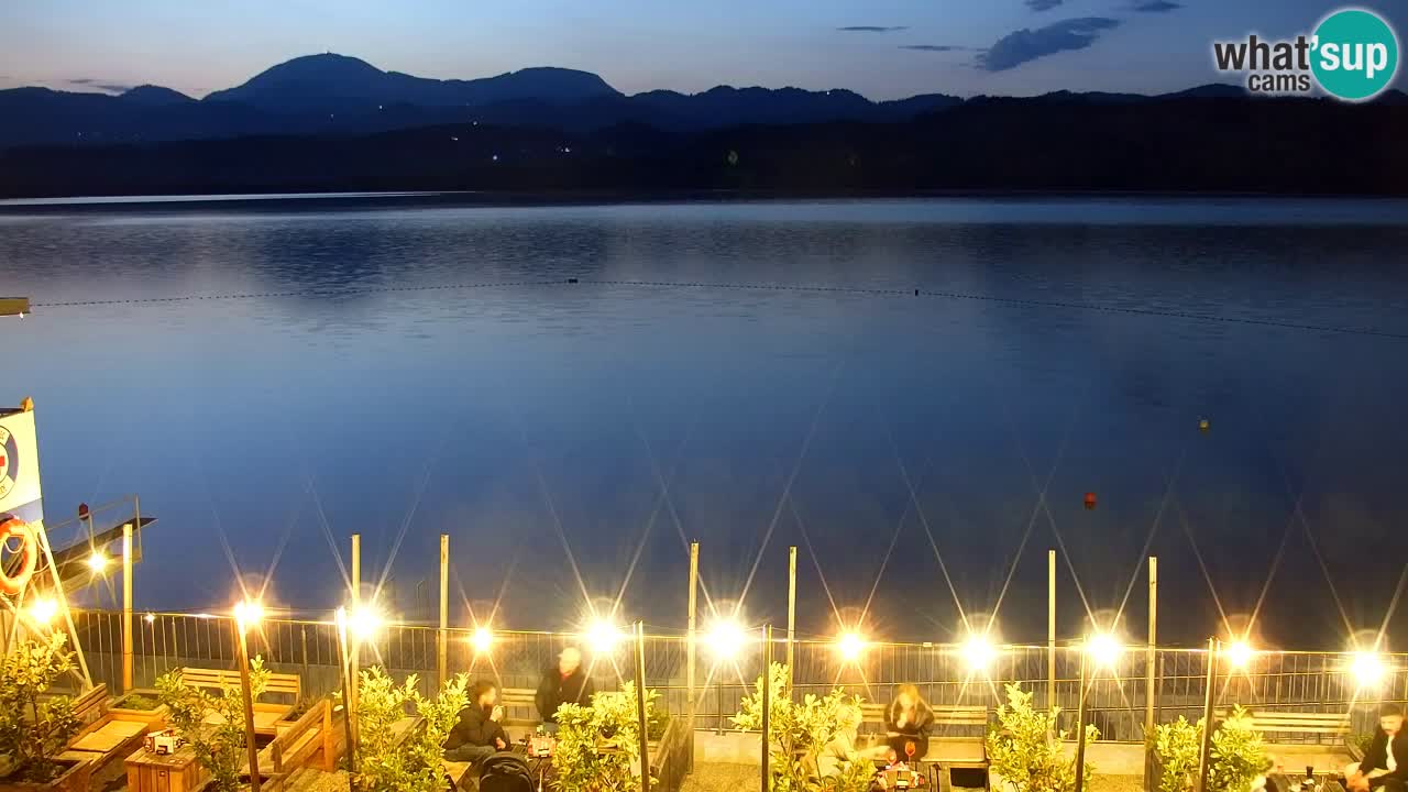 Velenje Lake Webcam – Live from Velenje Beach