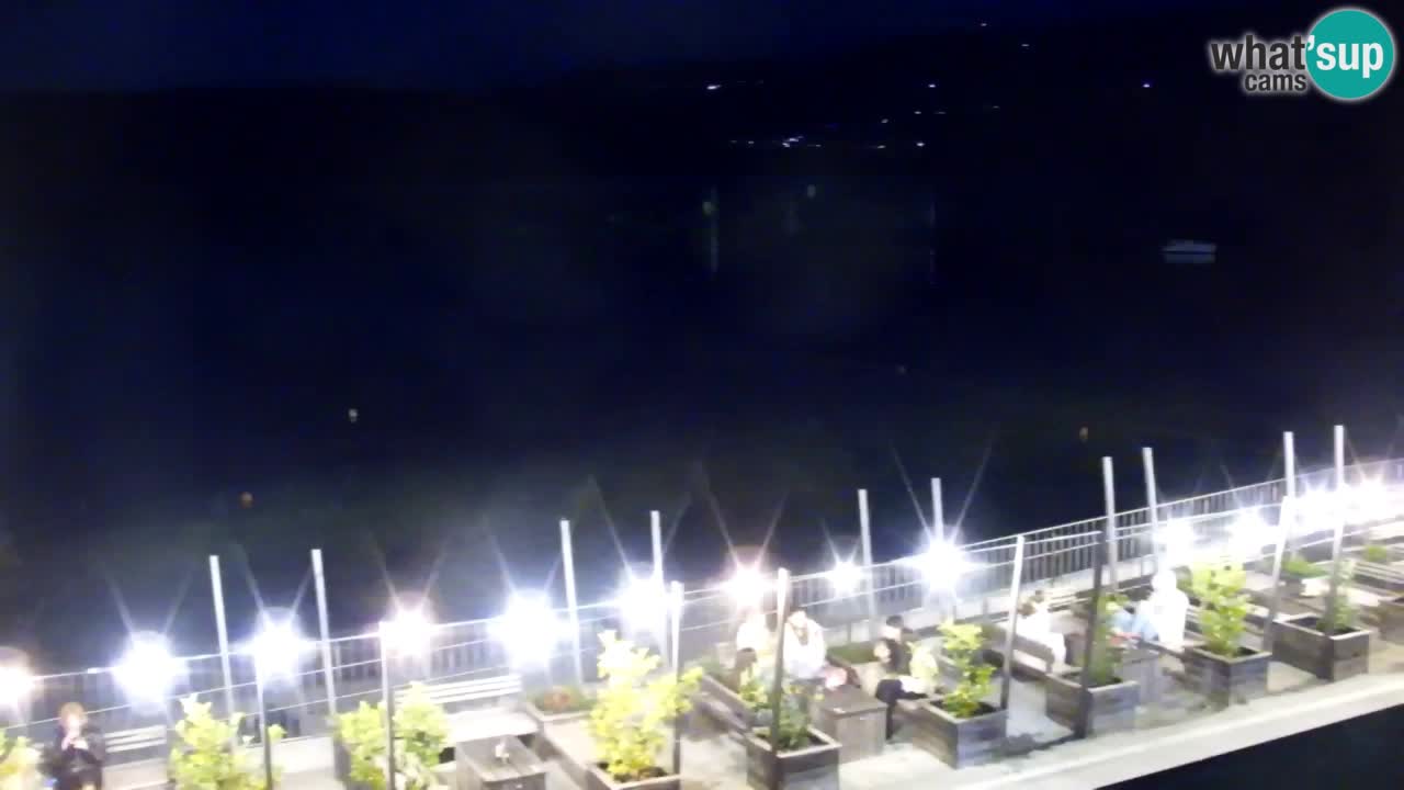 Velenje Lake Webcam – Live from Velenje Beach