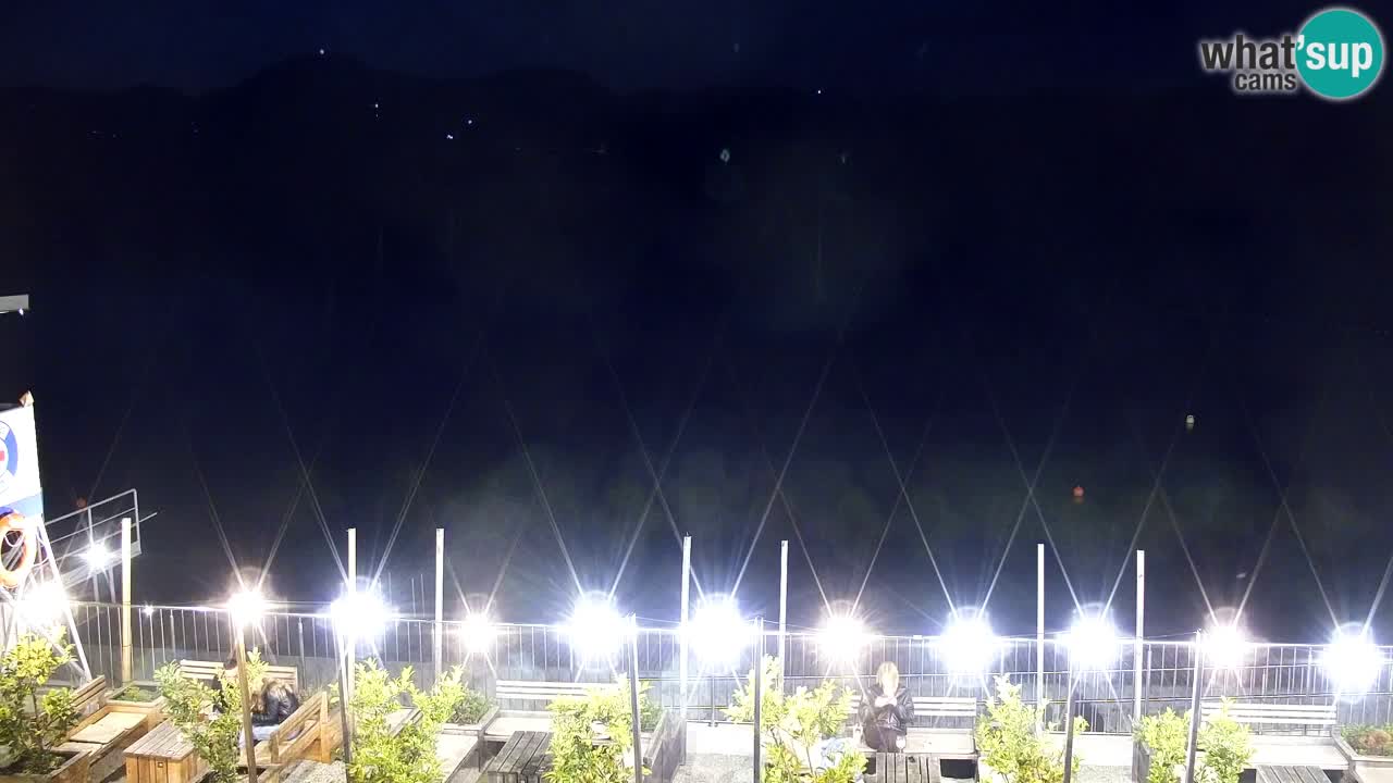 Webcam lago Velenje – Vista en directo desde Velenje Beach