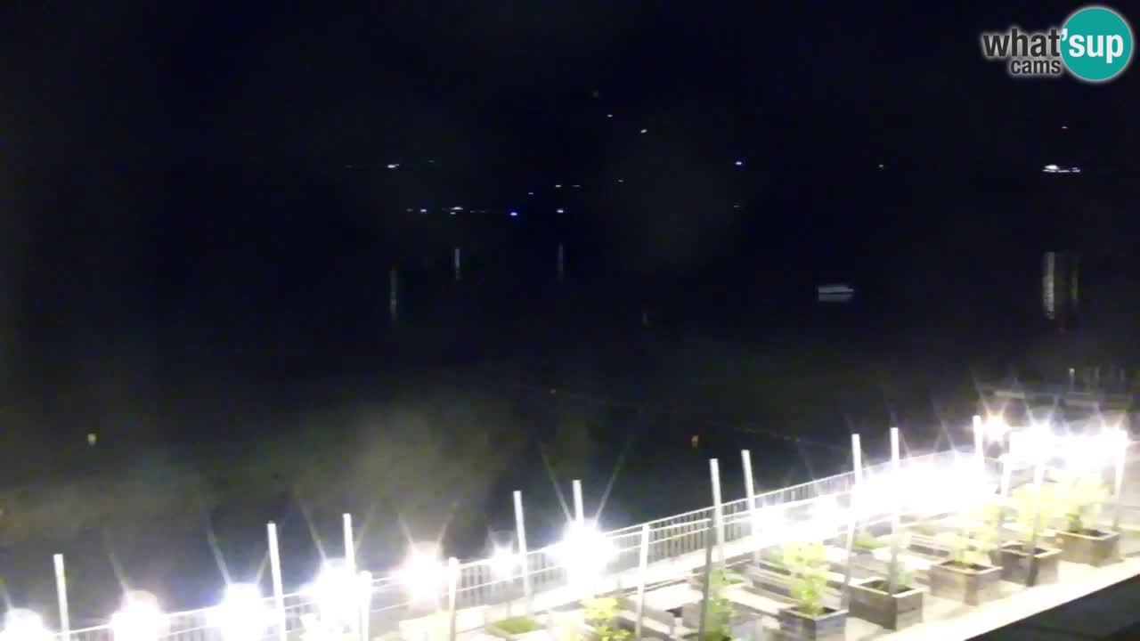 Webcam lago Velenje – Vista en directo desde Velenje Beach