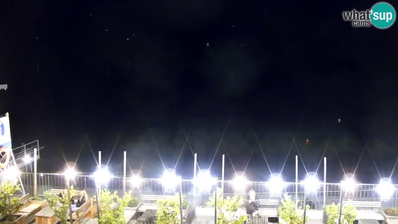 Webcam lago Velenje – Vista en directo desde Velenje Beach