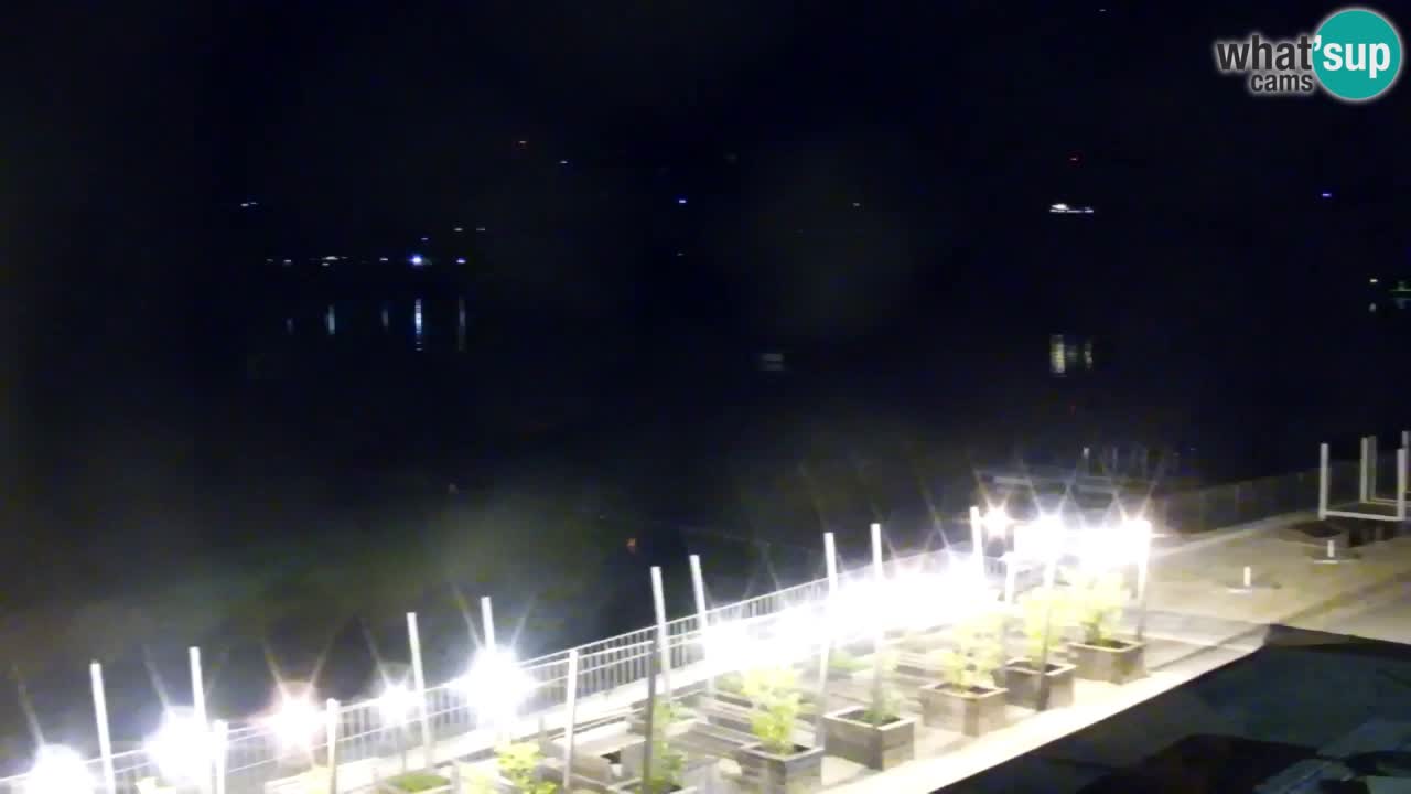 Webcam Lago di Velenje – Spiaggia di Velenje in diretta