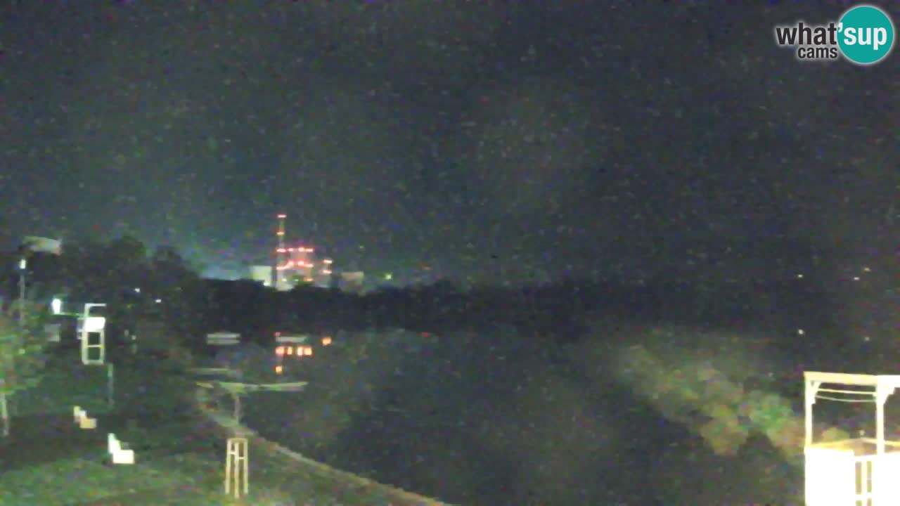 Velenje See Webcam – Live vom Velenje Strand