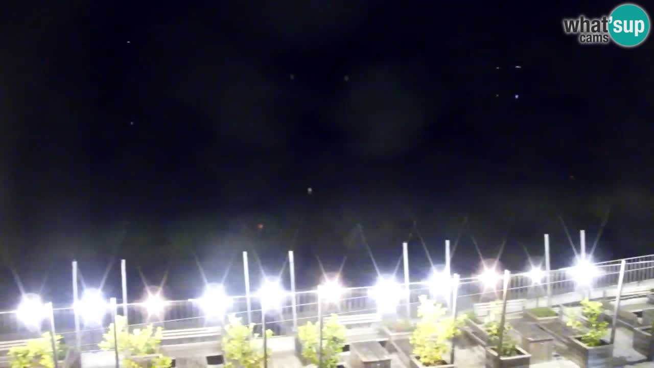 Webcam lago Velenje – Vista en directo desde Velenje Beach