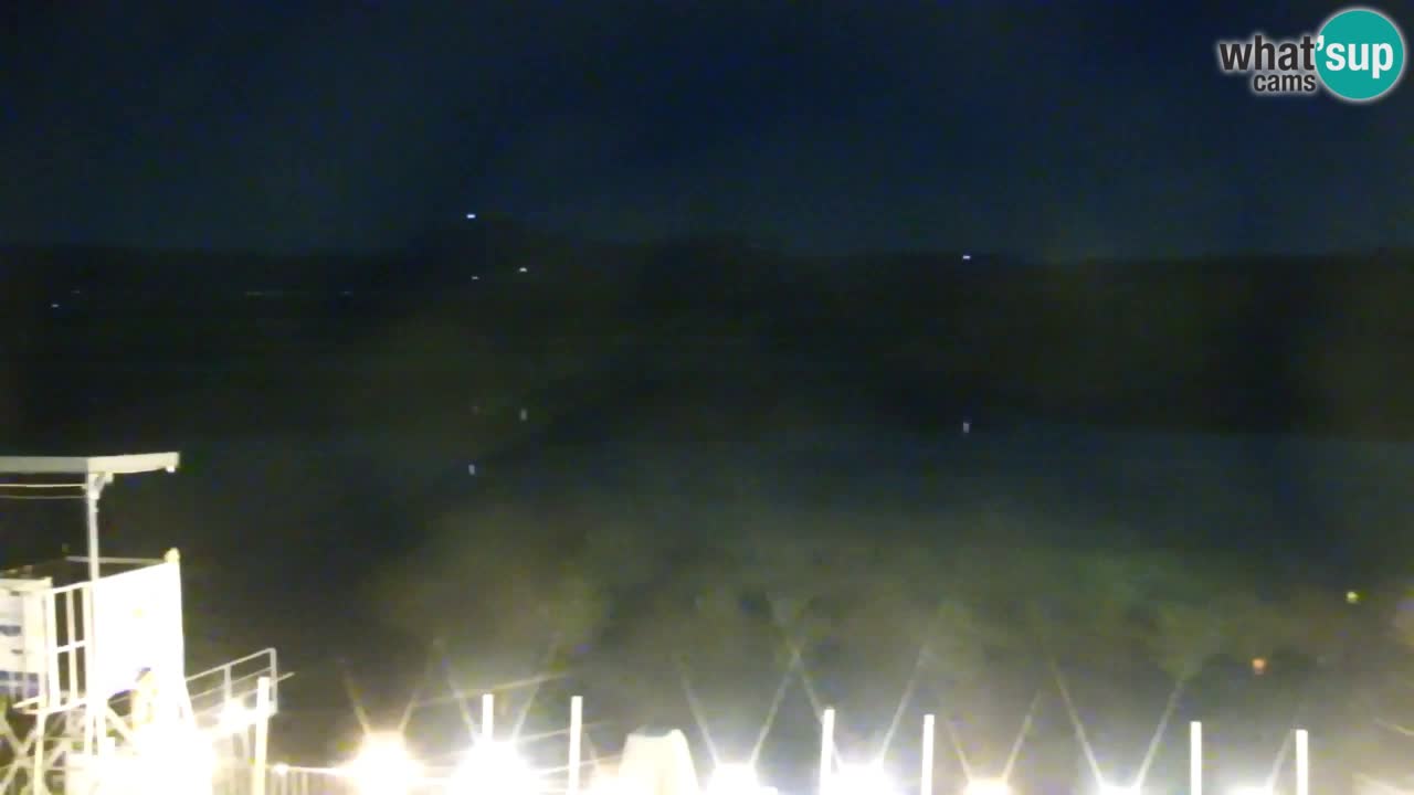 Webcam lago Velenje – Vista en directo desde Velenje Beach