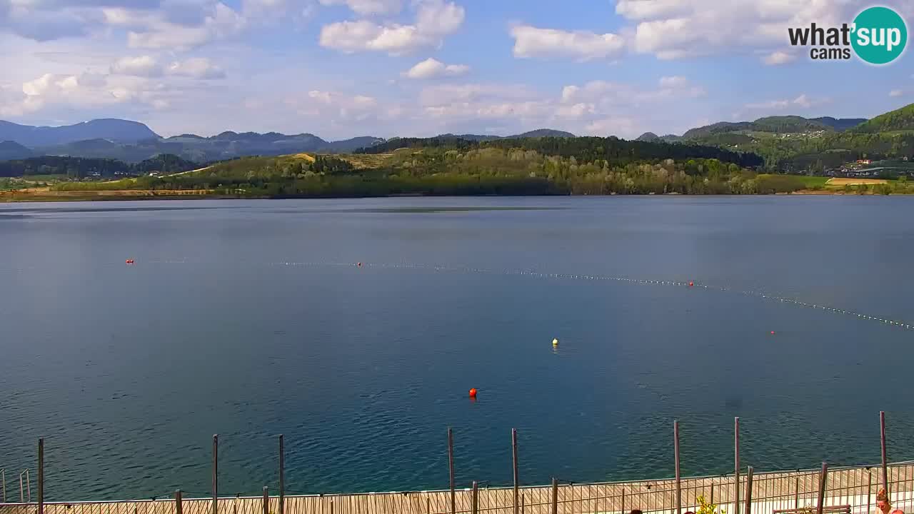 Velenje See Webcam – Live vom Velenje Strand