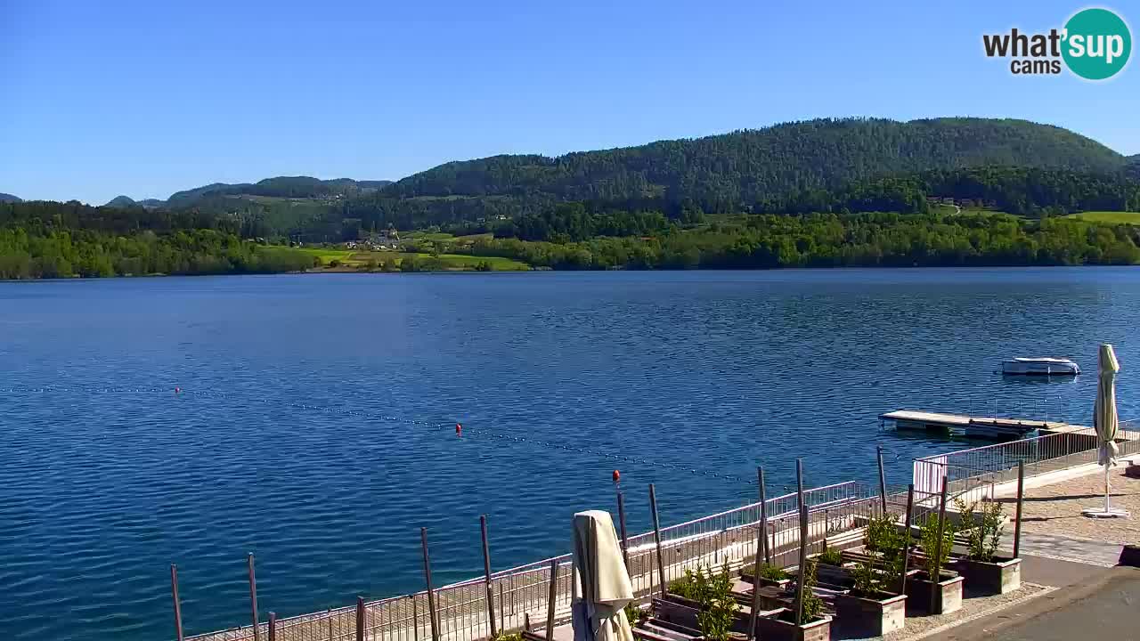 Velenje Lake Webcam – Live from Velenje Beach