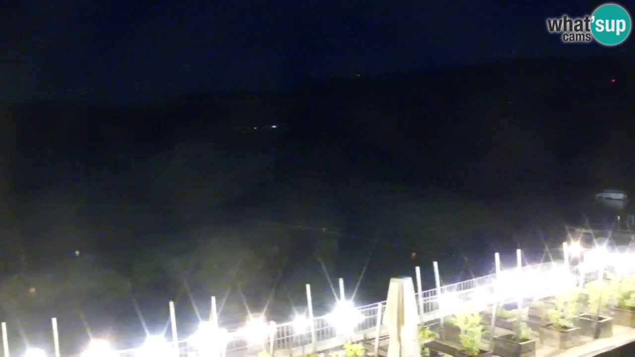 Webcam lago Velenje – Vista en directo desde Velenje Beach