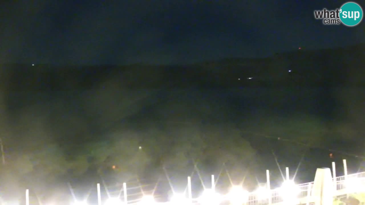 Webcam lac de Velenje – Vue en direct depuis Velenje Beach