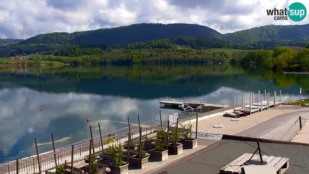 Velenje Lake Webcam – Live from Velenje Beach