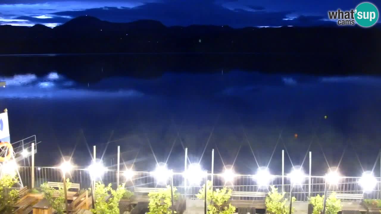 Velenje Lake Webcam – Live from Velenje Beach