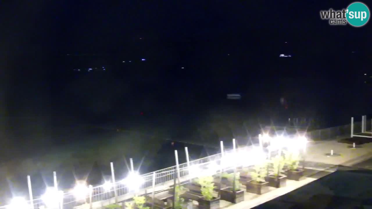 Webcam lac de Velenje – Vue en direct depuis Velenje Beach