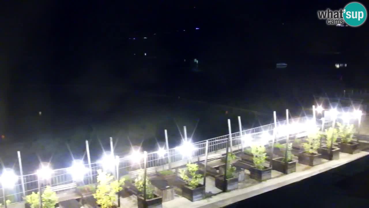 Velenje Lake Webcam – Live from Velenje Beach