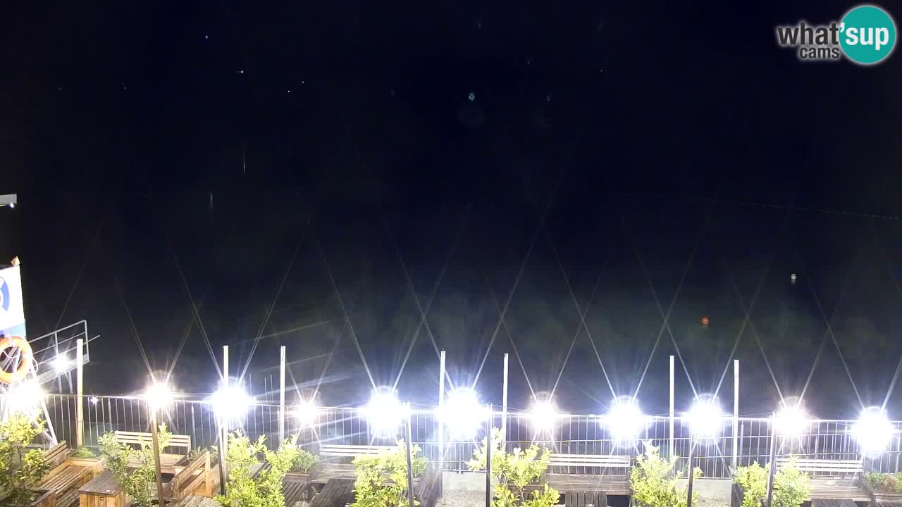 Webcam Lago di Velenje – Spiaggia di Velenje in diretta