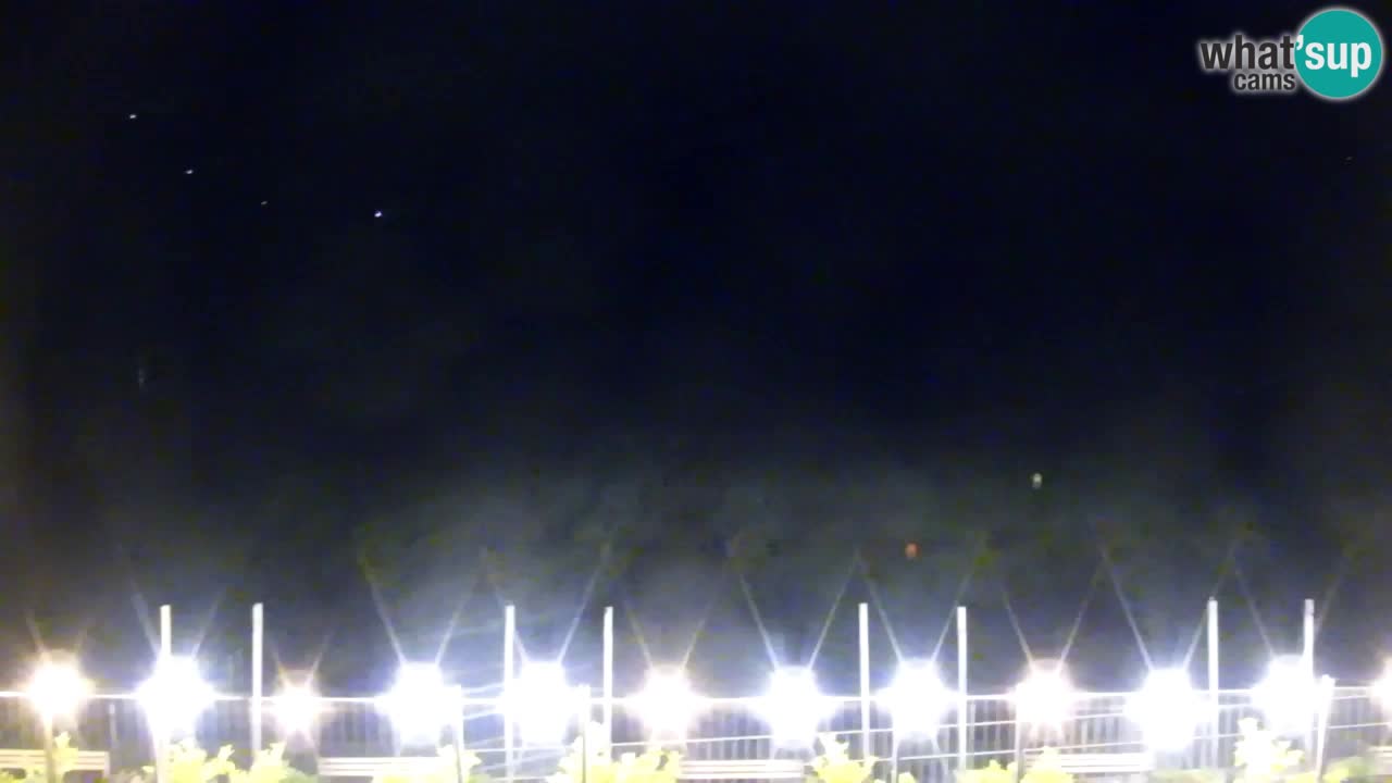 Webcam Lago di Velenje – Spiaggia di Velenje in diretta