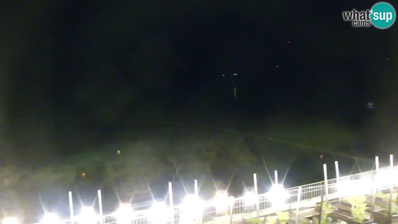 Velenje Lake Webcam – Live from Velenje Beach