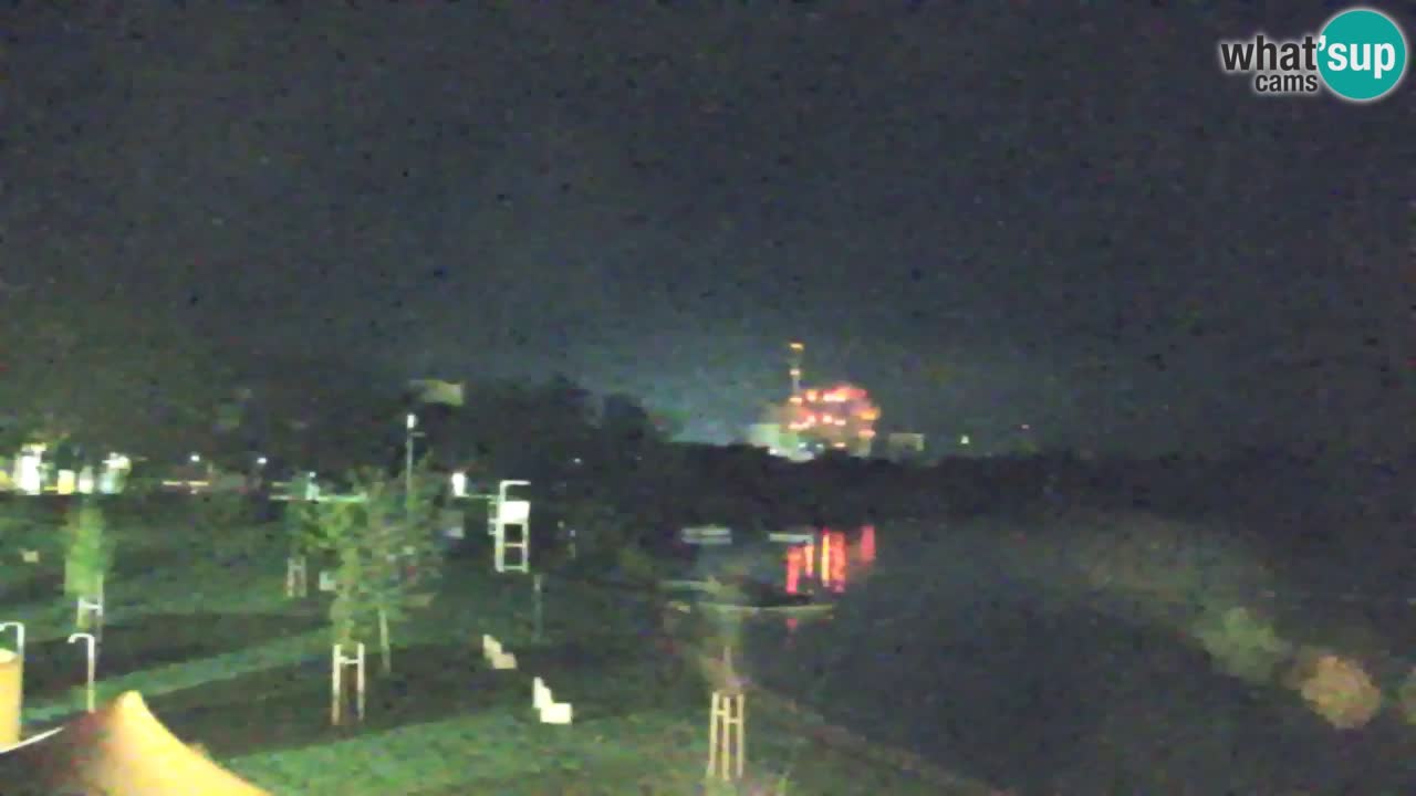 Velenje Lake Webcam – Live from Velenje Beach