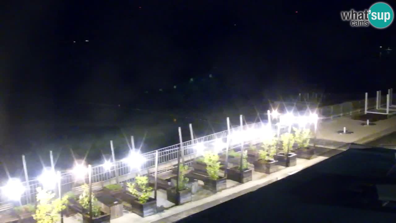 Webcam Lago di Velenje – Spiaggia di Velenje in diretta