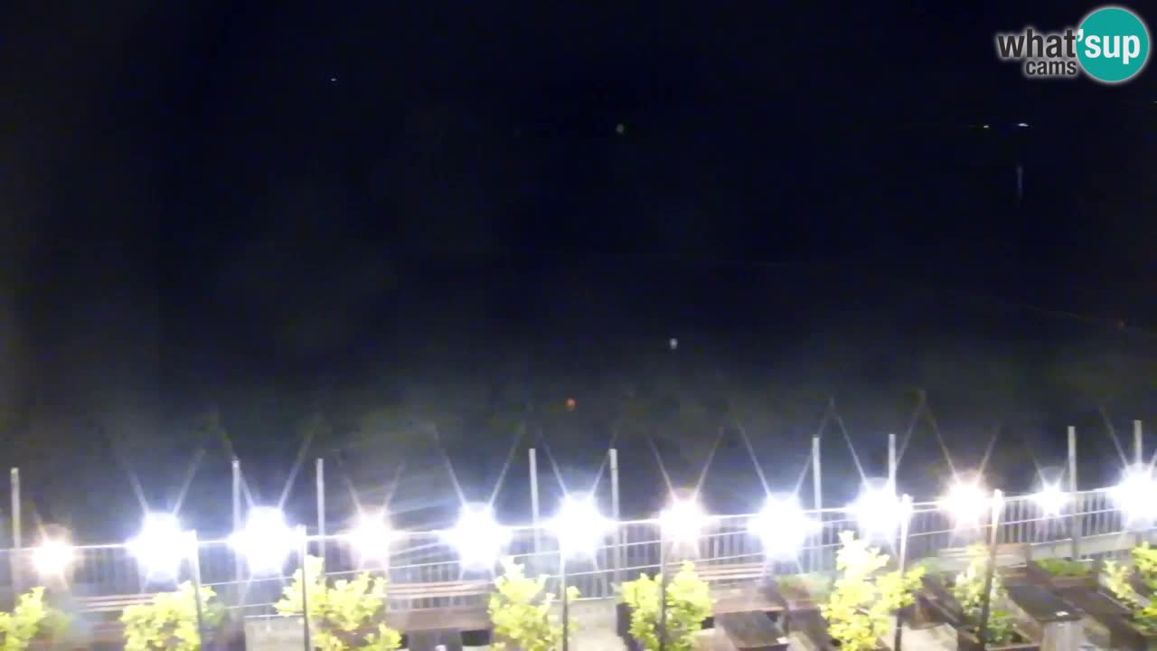 Webcam lac de Velenje – Vue en direct depuis Velenje Beach