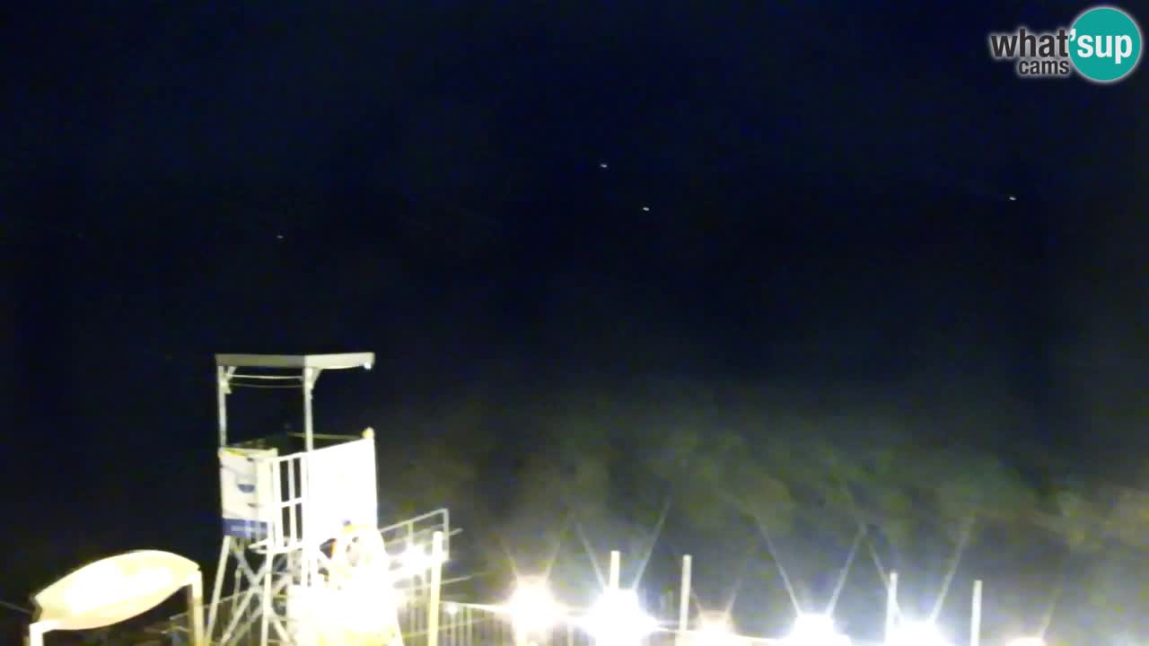 Webcam Lago di Velenje – Spiaggia di Velenje in diretta