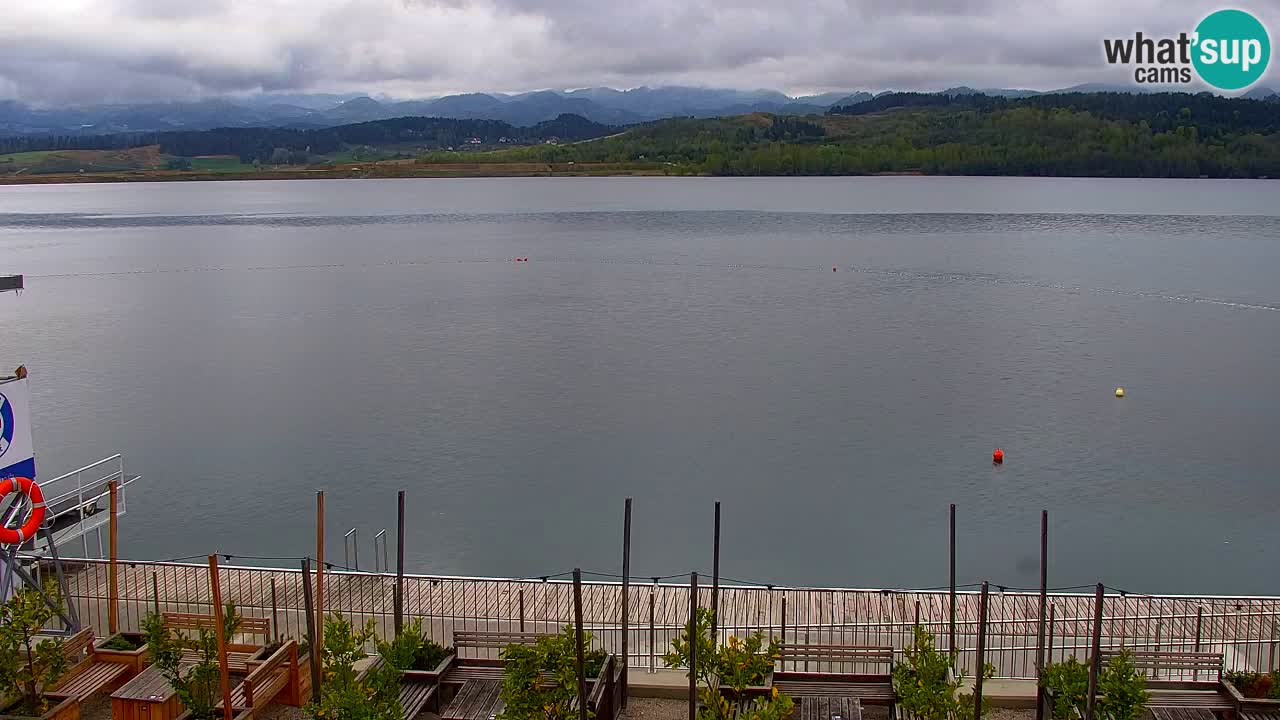 Velenje See Webcam – Live vom Velenje Strand