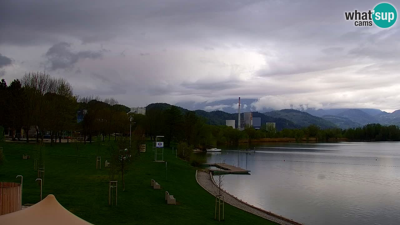 Velenje See Webcam – Live vom Velenje Strand