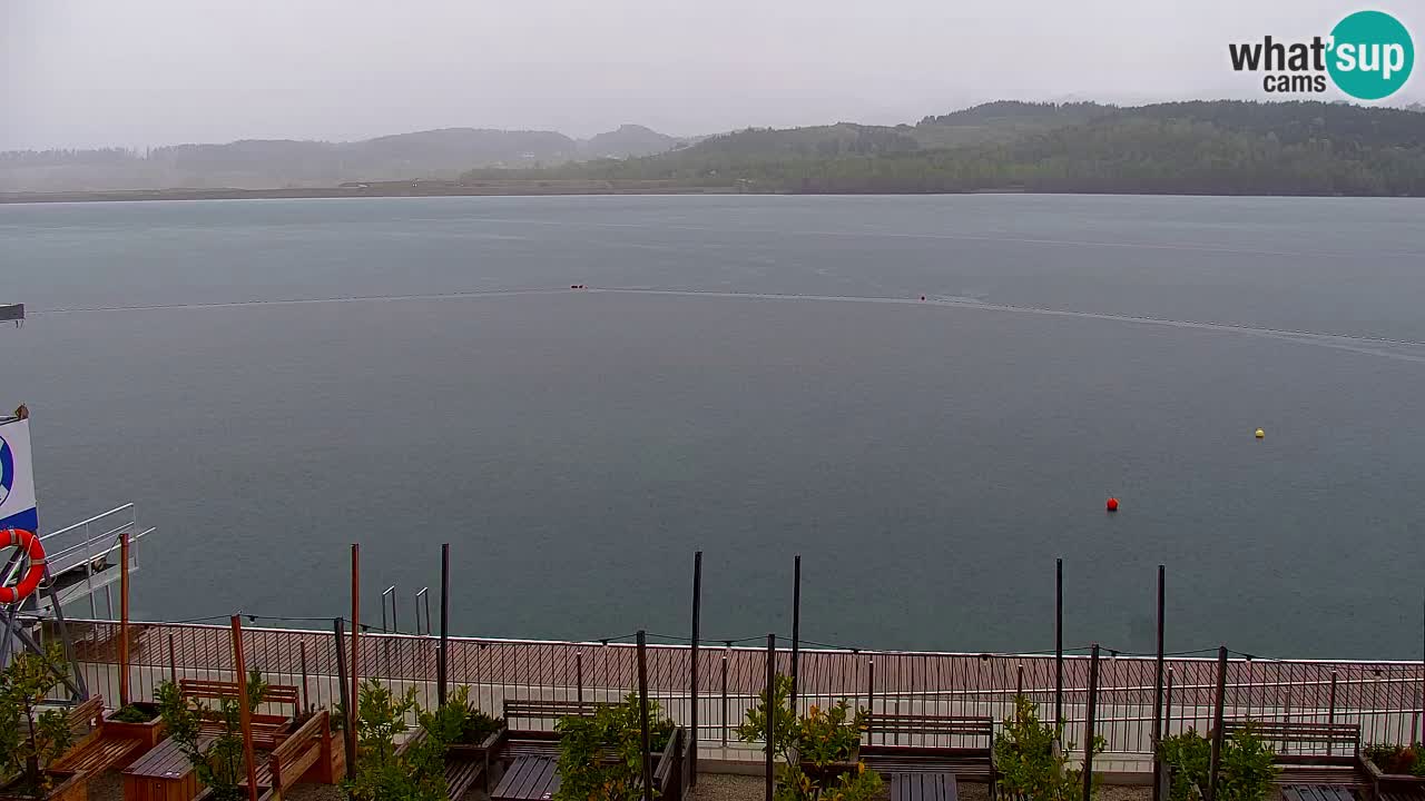 Velenje Lake Webcam – Live from Velenje Beach