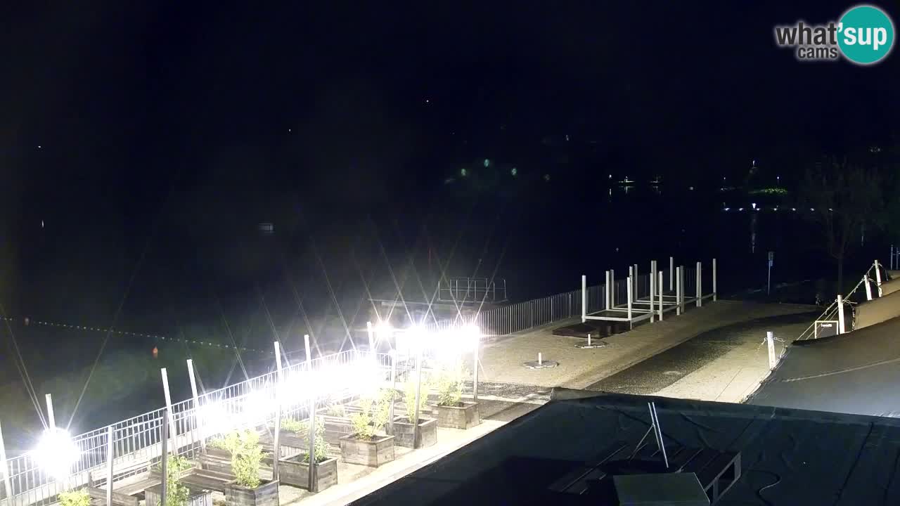 Velenje See Webcam – Live vom Velenje Strand