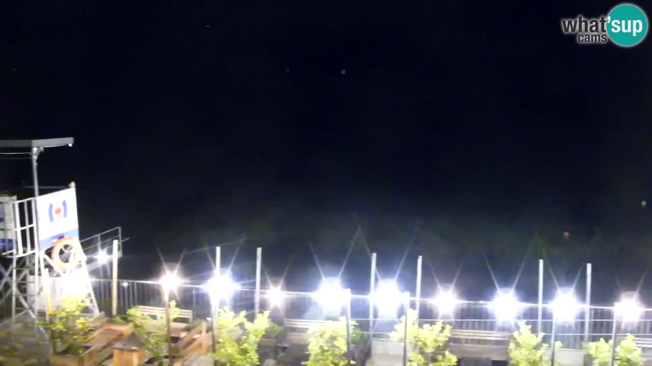 Webcam Lago di Velenje – Spiaggia di Velenje in diretta