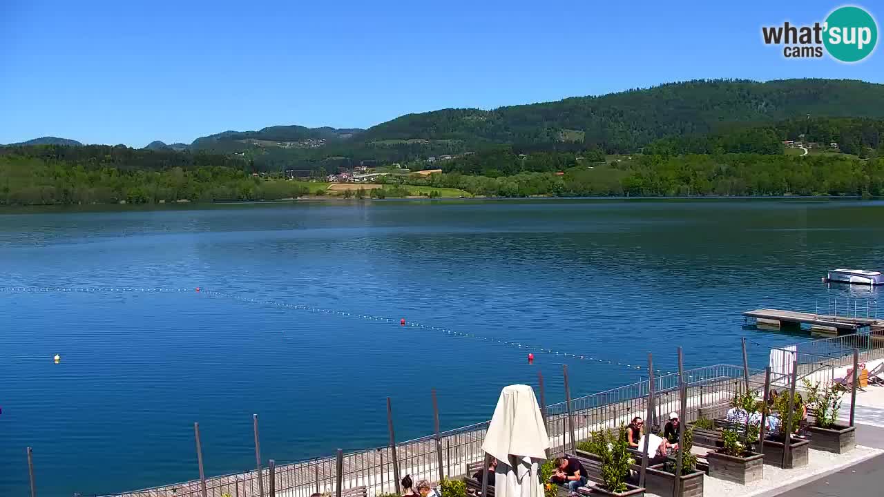 Velenje See Webcam – Live vom Velenje Strand