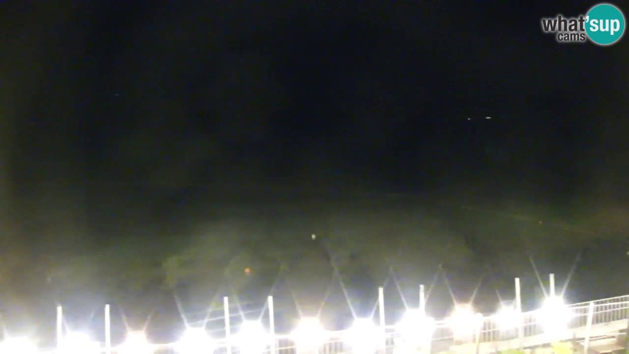 Web kamera Velenjsko jezero – Plaža Velenje uživo