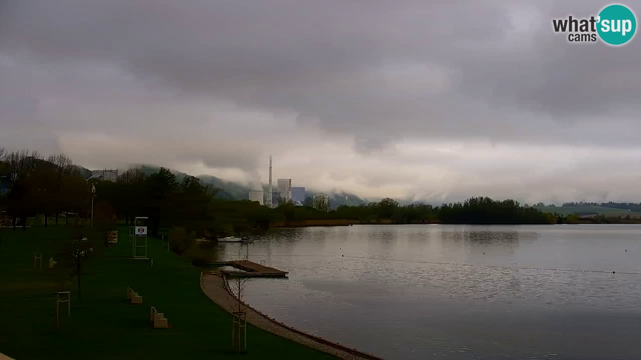 Velenje See Webcam – Live vom Velenje Strand