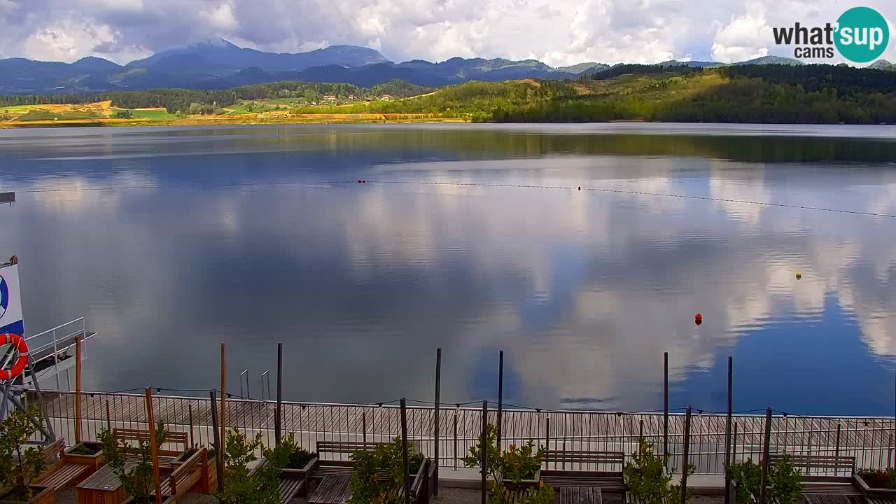 Velenje See Webcam – Live vom Velenje Strand