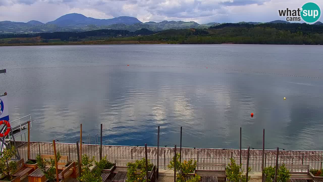 Velenje See Webcam – Live vom Velenje Strand